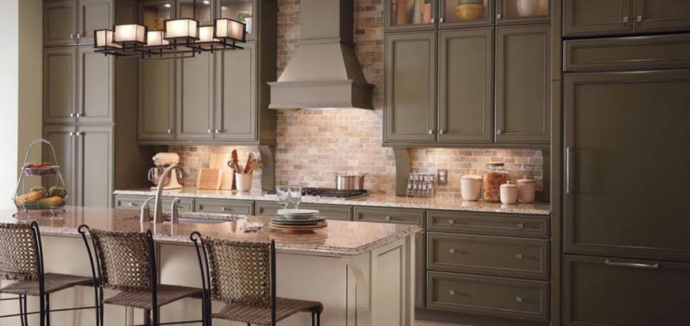 KraftMaid cabinets are the perfect choice for your kitchen
